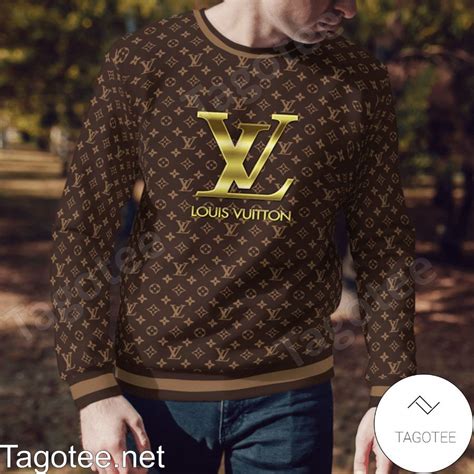 louis vuitton kläder herr|Louis Vuitton sweaters.